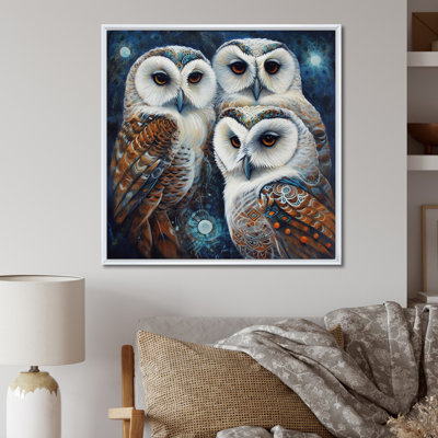 " White Owl Gathering "