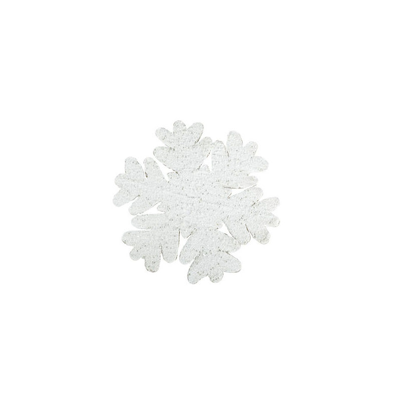 Paper Holiday Shaped Ornament, 11cm H x 11cm W  x 2cm D