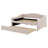 Upholstered Daybed With Light And Trundle-432381085