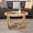 Kenmure Rattan Round Coffee Table
