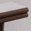 Console de style moderne en pierre frittée-627880864