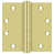 Polished Brass
