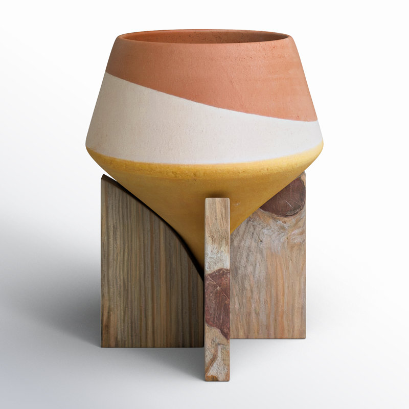 Lisette Pot Planter - Set of 3
