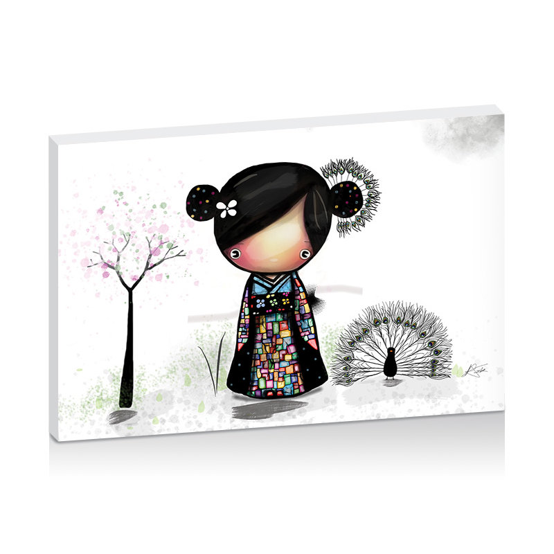 Wrapped Canvas Print, 51 cm H x 76 cm W
