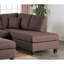 Canapé modulaire réversible avec repose-pieds 3Pcs-329508196