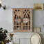 Armoire murale avec portes découpées-1434097944