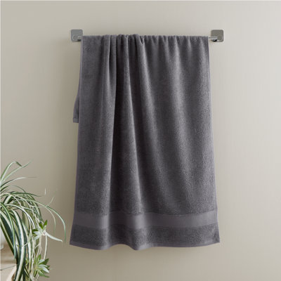 Anti-Bacterial 100% Cotton Bath Sheet