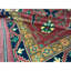 Afghan Wool Southwestern Area Rug