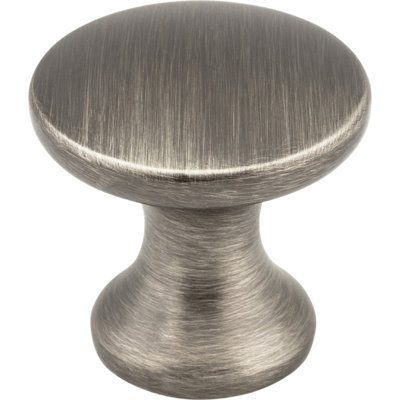 Slade 1" Diameter Mushroom Knob