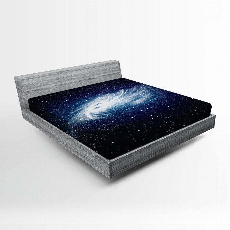 Microfiber Fitted Sheet, Full Fitted Sheet