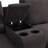 Brookston Upholstered L-Shaped Sectional Reversible-1647874534