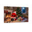 Sapin de Noël de Noël avec des cadeaux-1312143457