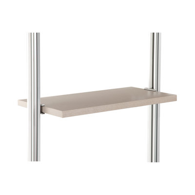 Relax Medium Density Fiberboard (MDF) Shelving