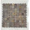 Orchid Slate Hop Scotch Pattern