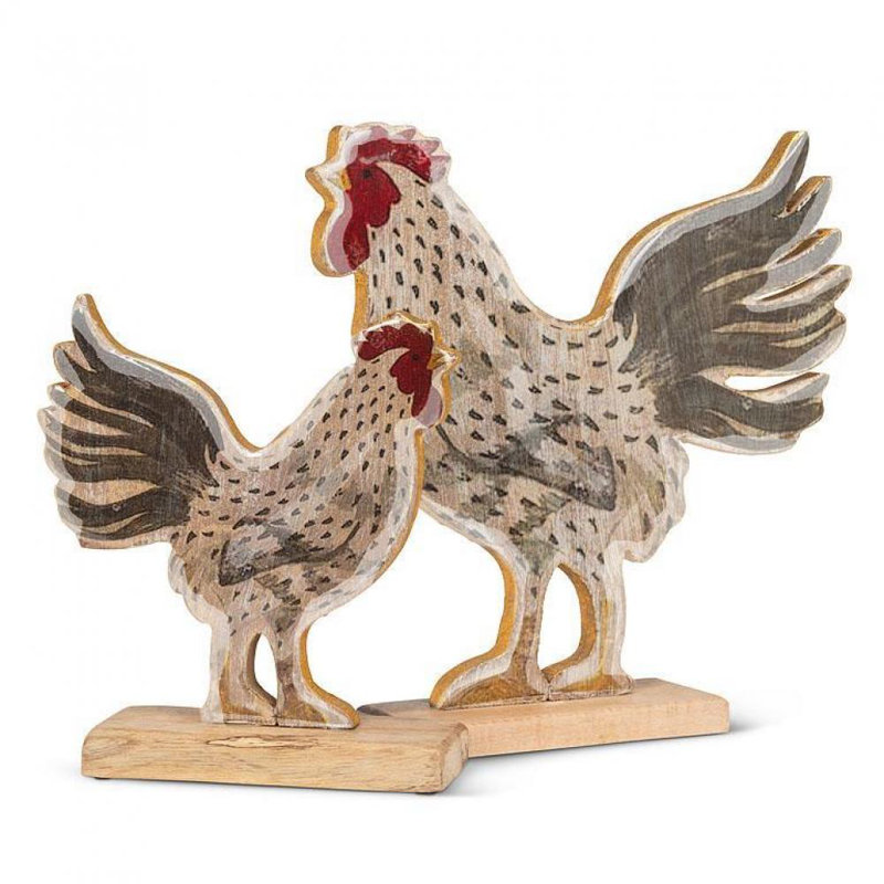 Breosha Figurines & Sculptures, 9" H x 8.5" W x 3" D