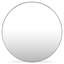 Brasea Circle Steel Mirror