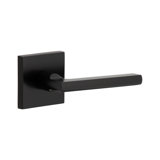 Viaggio Quadrato Rosette Privacy (Bed & Bath) with Milano Lever