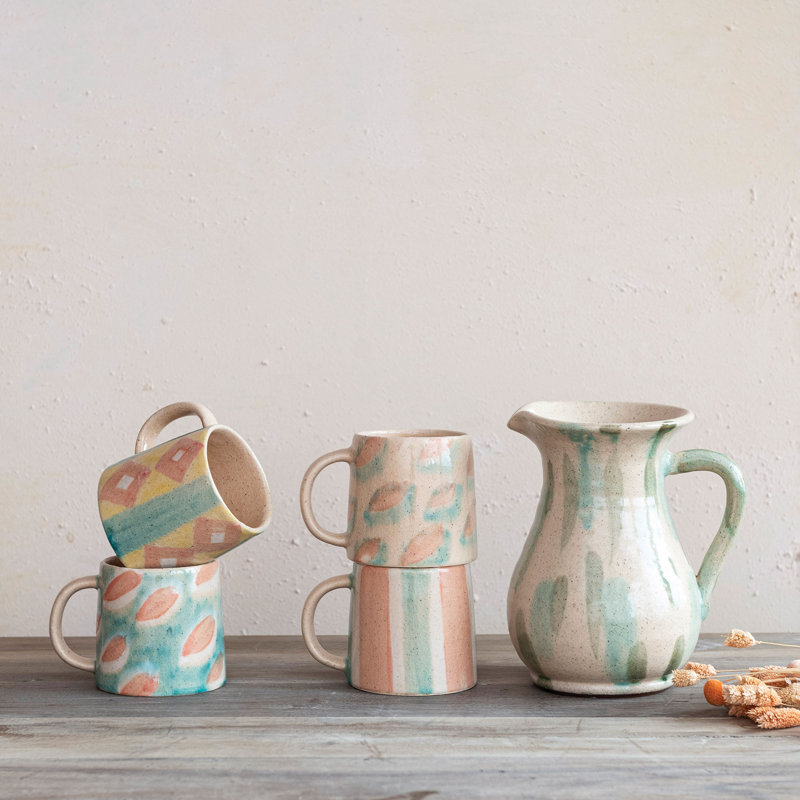 Cleara Terracotta Coffee Mug