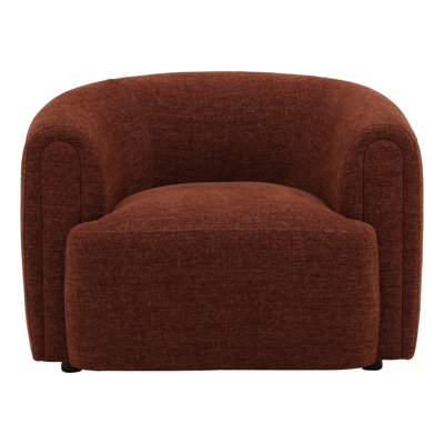 Iroh Occasional Chair Rust