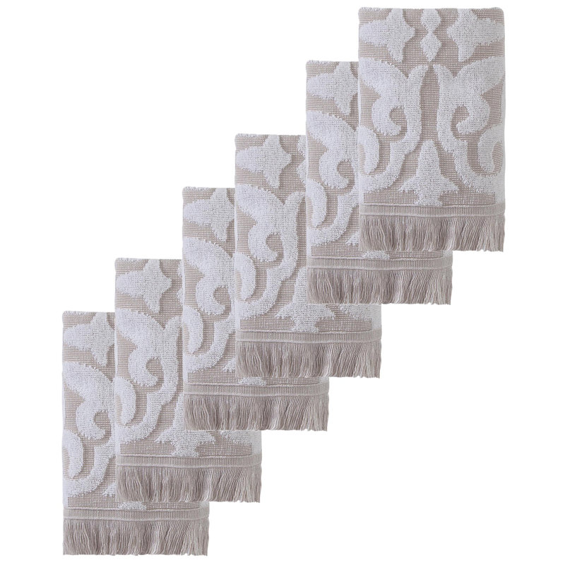 Salinas Midweight Washcloth, Taupe