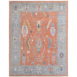 Handmade Wool Area Rug