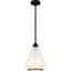 Mini-luminaire suspendu 1 lumière Haze-1658381328