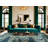 Washable River Flows Hawaiian Area Rug-642077223