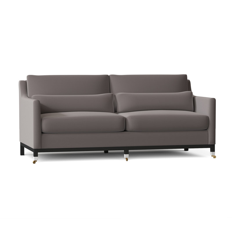 Chelsea Sofa, Gray, 72" W