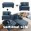 Corduroy Seating Component-1089021964
