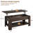 Ajeem Lift Top Coffee Table-628406707-628406704