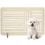 Plywood Free Standing Pet Gate