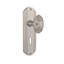 Deco Plate with Decorative Keyhole and Victorian Door Knob-875999378-875999380