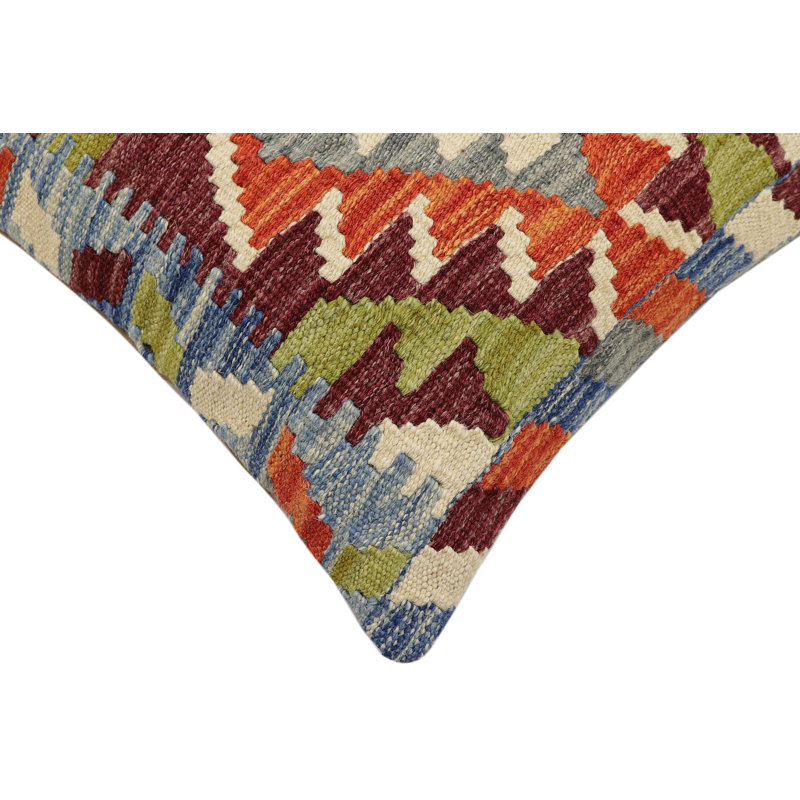 Geometric Throw Pillow