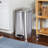 Steel Step On Kitchen Trash Can - 13.2 Gallons