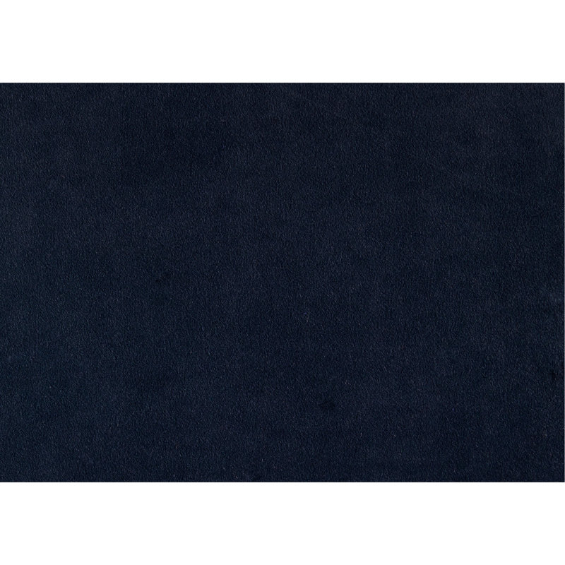 2 chaises à hauteur de comptoir, revêtement en velours bleu, base en métal, design moderne, assise de 24 po, largeur de l'assise de 15,5 po 2, tissu, métal, moderne, 24 po