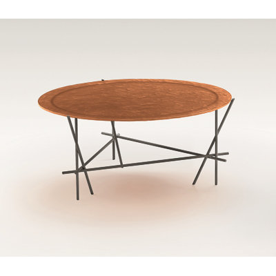 Armoney Three Leg Coffee Table