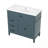 Bathroom Vanity With Sink And 3 Drawers-1730737164