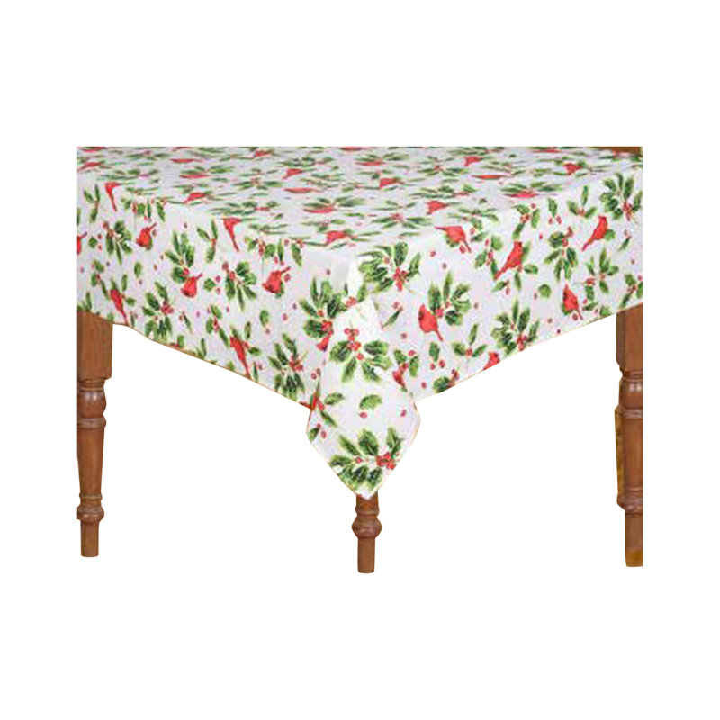 Nappe Cardinal 52 po x 72 po
