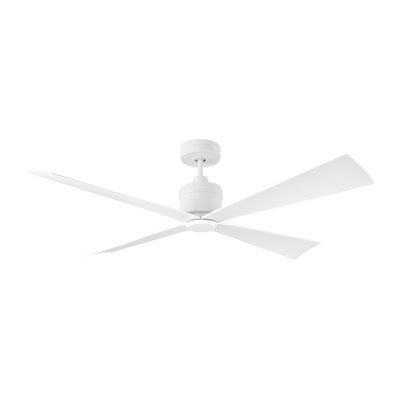 Ventilateur de plafond standard à 4 pales avec télécommande Taya