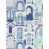 Argent / Bleu est en rupture de stock