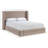 Kendall Wanaque Velvet Upholstered Bed-1761687907-1761687919