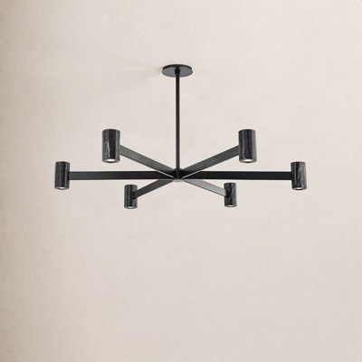 Predock 6-Light Chandelier