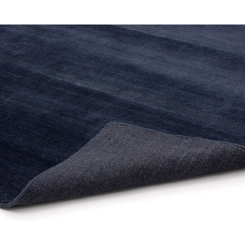 Area Rug in Blue, Rectangle 9' x 12'
