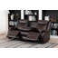 Canapé inclinable rembourré 78 po-1987630418