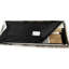 King Size Platform Bed, Upholstered With Grey Linen Fabric Headboard, Button , No Box Spring Needed, Wood Slat Support, Easy Assembly Benefit Procedure