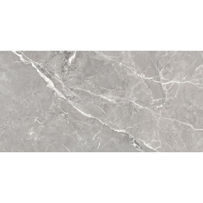 Carreau de porcelaine aspect marbre 24x48