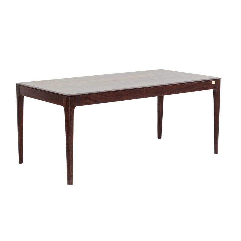 Brooklyn dining table, 76cm H x 200cm L x 100cm W