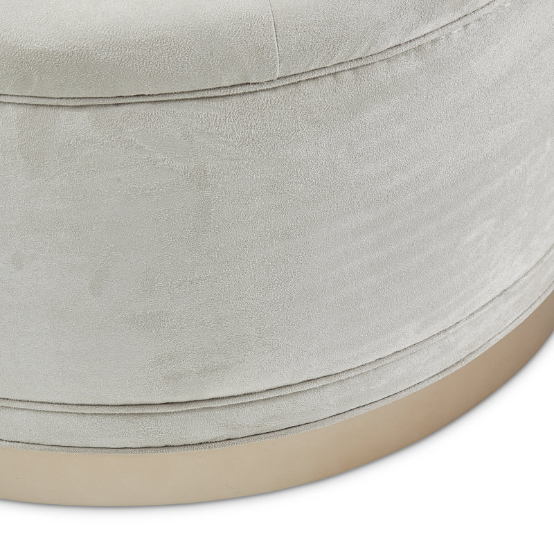 Malibu Crest Novelty Ottoman