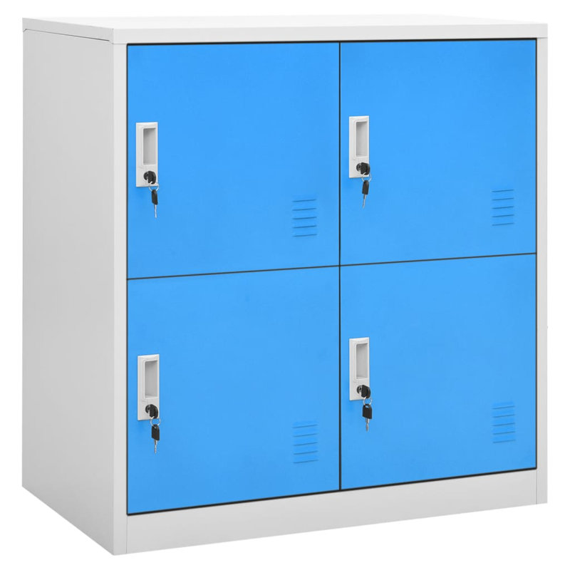 4 -Door Storage Cabinet