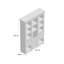 Geschirrschrank Elly